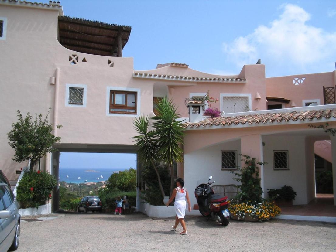 Appartamento Taras Sottovento - Porto Cervo Abbiadori Exterior photo